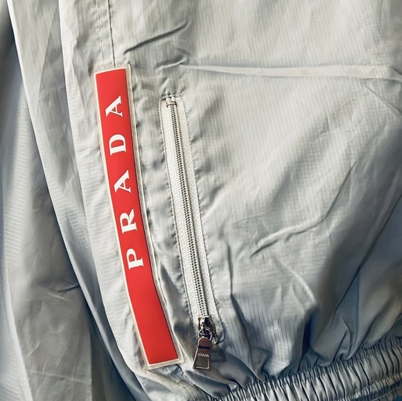 Vintage Prada Tracksuit - Picture 9 of 9